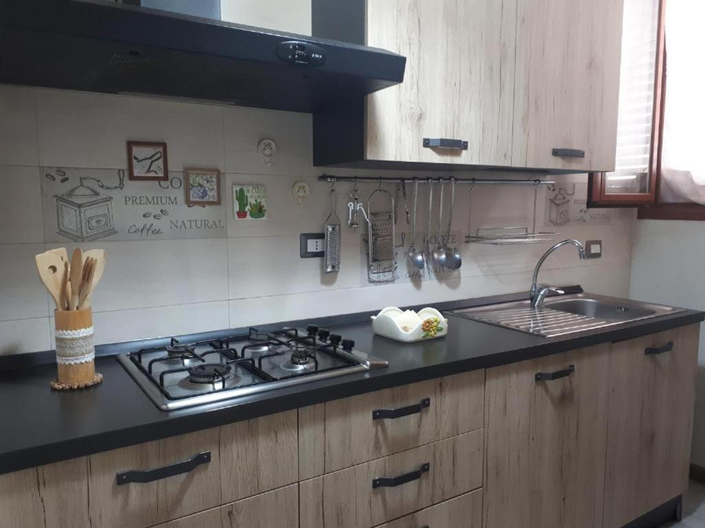 诺托La Casa In Piazza别墅 外观 照片